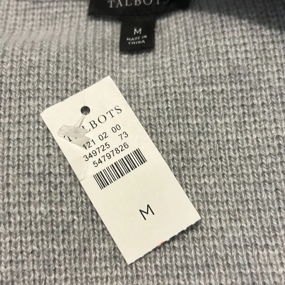 Talbots cardigan sweater - Picture 7 of 10